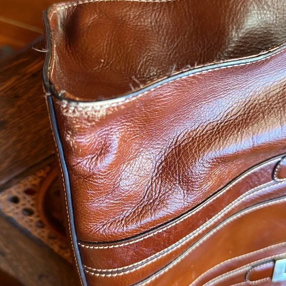 Etienne Aigner shoulder or sachet bag - Picture 10 of 10